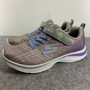 Skechers Kids Girls' Double Dreams Sparkle Active Sneaker Running Shoe Size 5